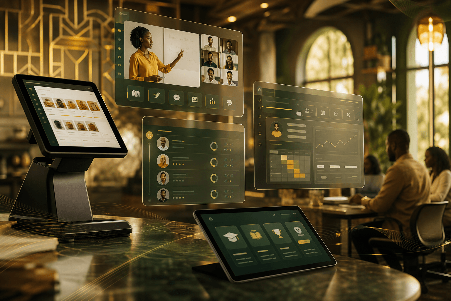 CanonSoft enterprise business solutions