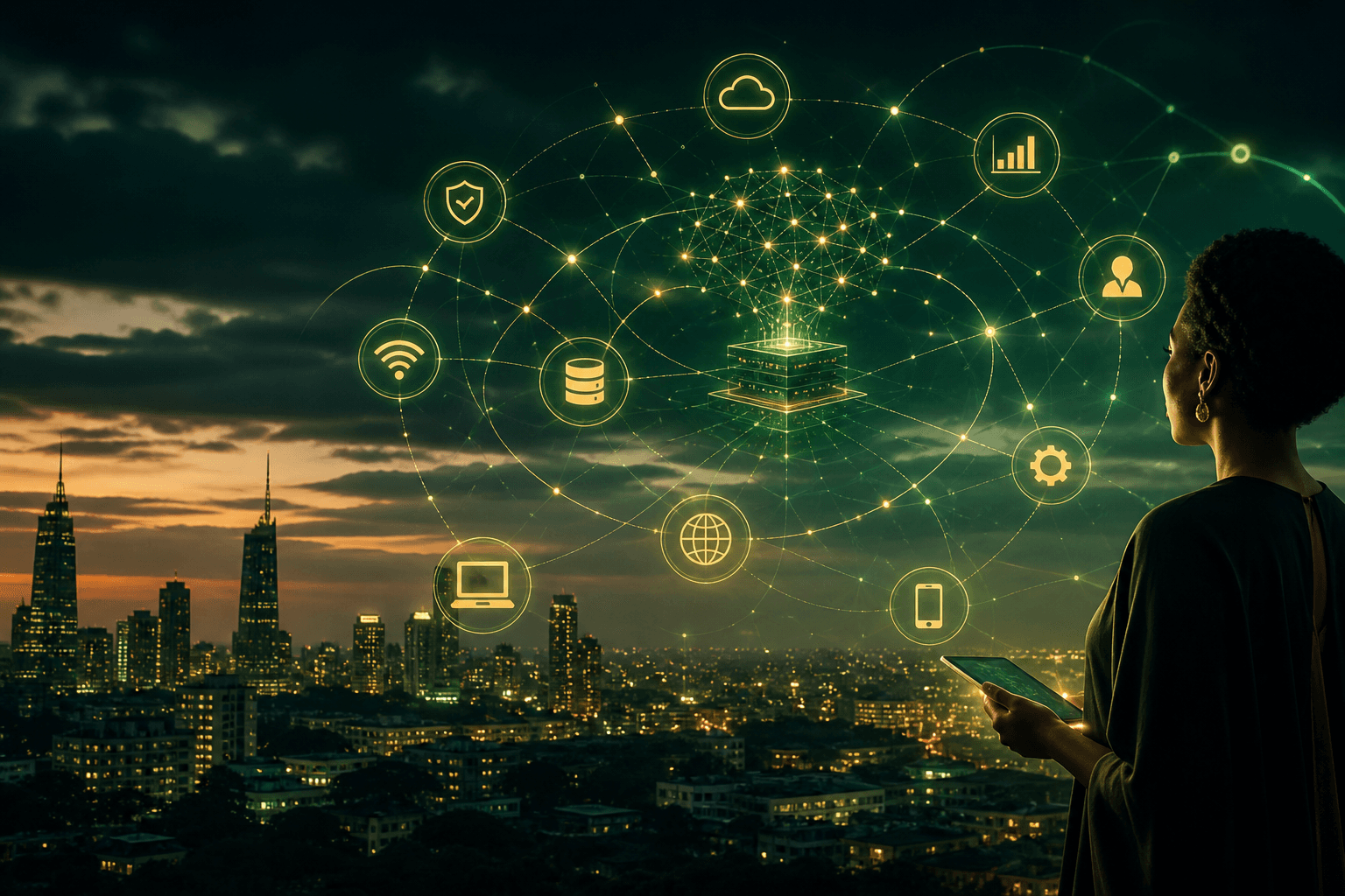 CanonSoft integrated enterprise technology platform